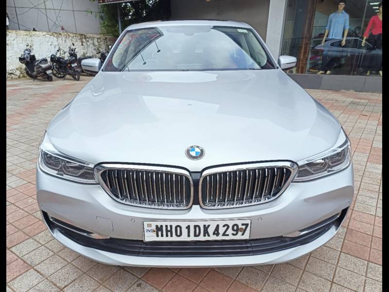 BMW 6 Series GT 620d Luxury Line