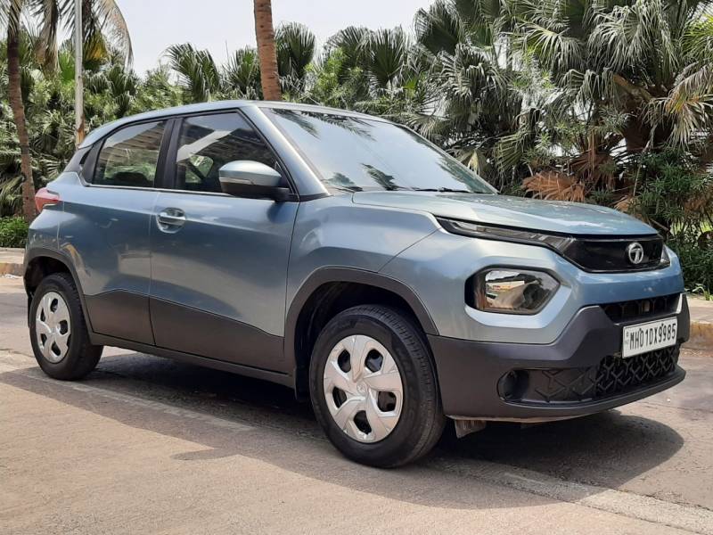 Tata Punch Adventure MT