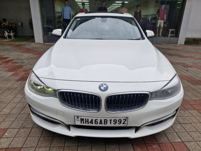 BMW 3 Series GT 320d Luxury Line