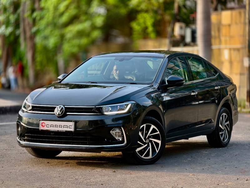 Volkswagen Virtus Topline 1.0 TSI AT