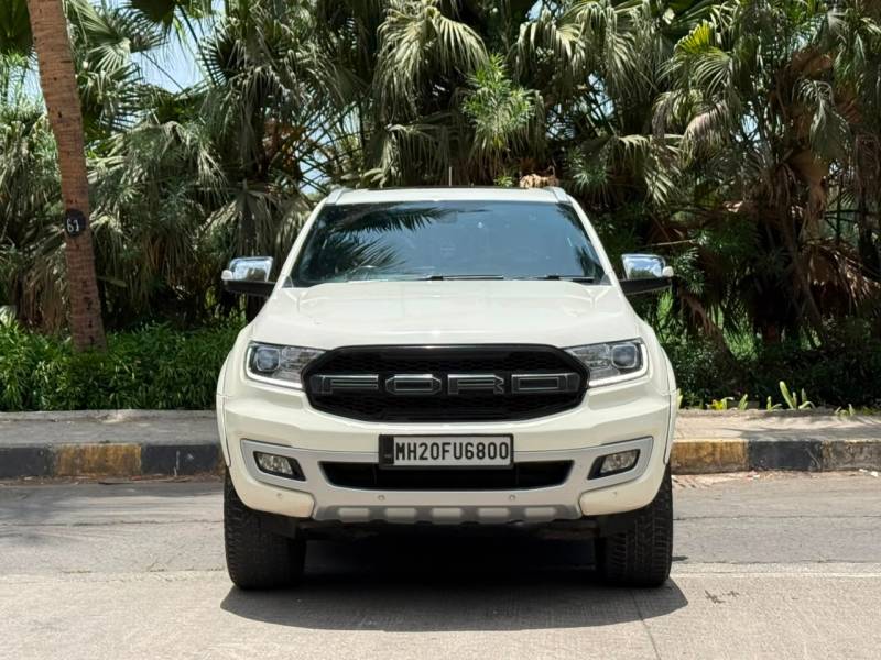 Ford Endeavour Sport 2.0 4x4 AT