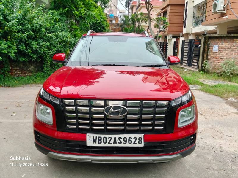 Hyundai Venue S 1.2 Petrol
