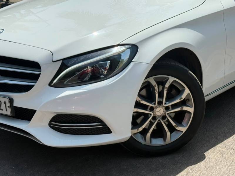 Mercedes Benz C Class C 200 Avantgarde