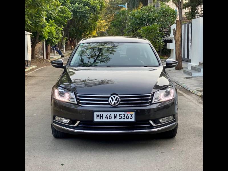 Volkswagen Passat 2.0 PD DSG