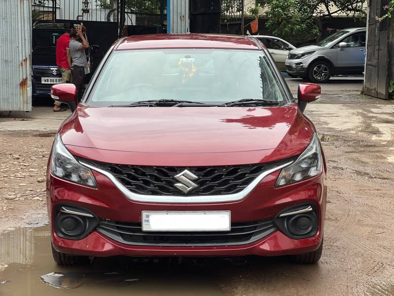 Maruti Suzuki Baleno Zeta AGS