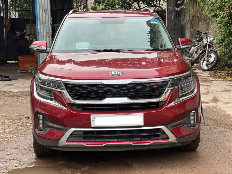 Kia Seltos GTX Plus AT 1.4