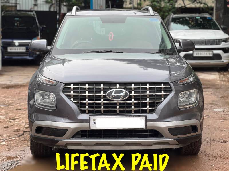 Hyundai Venue S Plus 1.2 Petrol