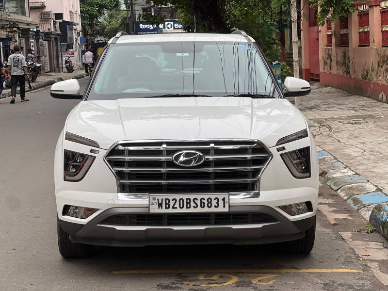 Hyundai Creta SX 1.5 Petrol CVT