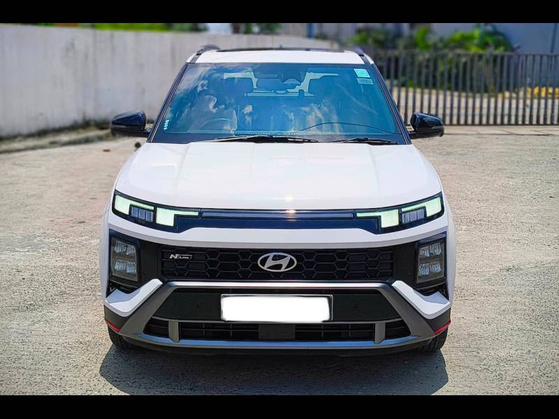 Hyundai Creta N Line N10 1.5 Turbo DCT Dual Tone