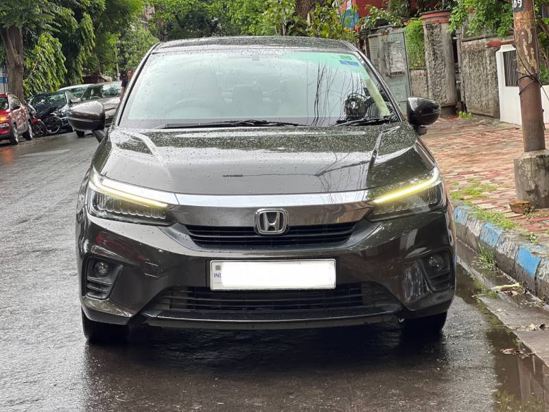 Honda City ZX CVT Petrol