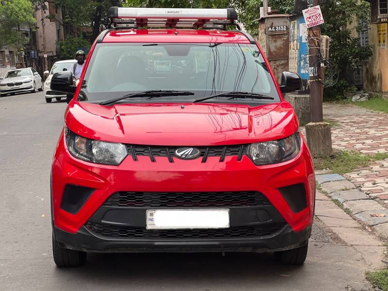 Mahindra KUV100 K2 G 6 STR