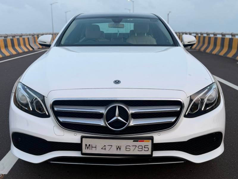 Mercedes Benz E Class E 220 d