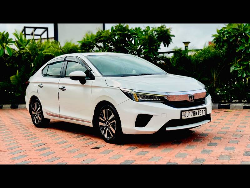 Honda City ZX VTEC Plus