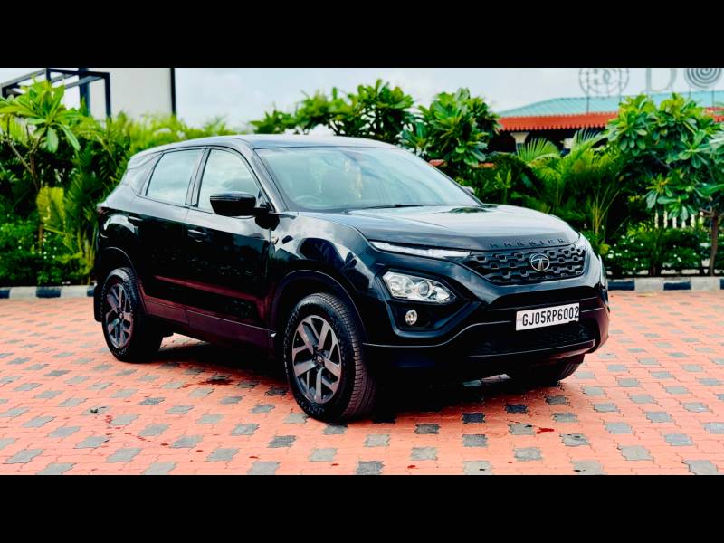 Tata Harrier 2021 XZA Plus Dark Edition