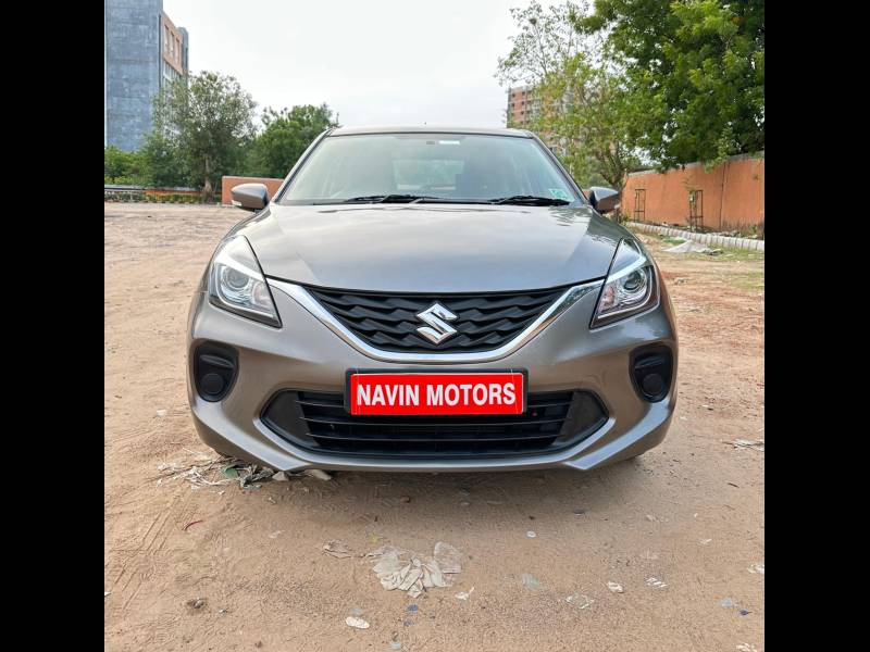 Maruti Suzuki Baleno Delta 1.2