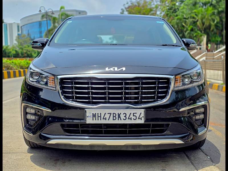 Kia Carnival Limousine Plus 7 STR