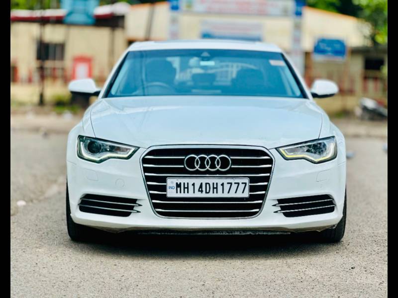 Audi A6 2.0 TDI