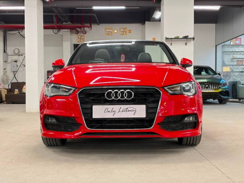 Audi A3 Cabriolet 40 TFSI