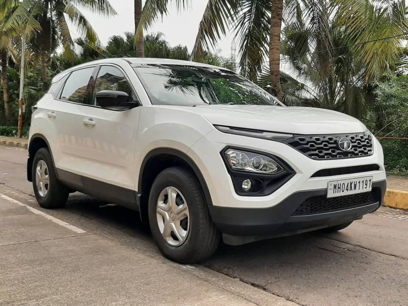 Tata Harrier XMA