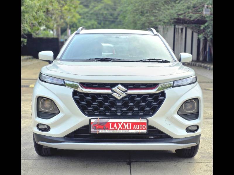 Maruti Suzuki Fronx Delta 1.2 CNG