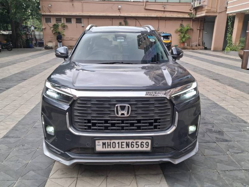 Honda Elevate ZX CVT