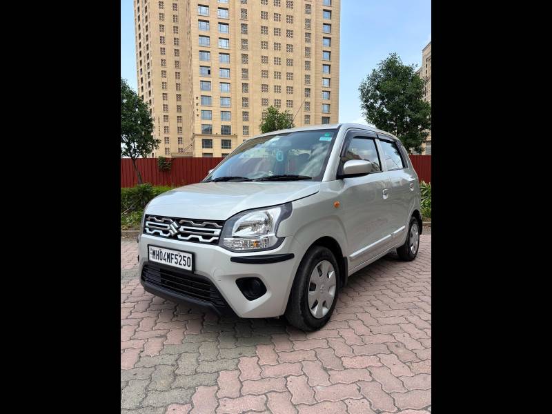Maruti Suzuki Wagon R VXI 1.0
