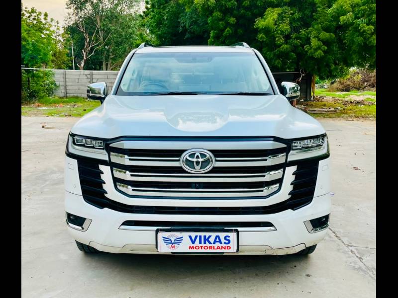 Toyota Land Cruiser ZX Diesel
