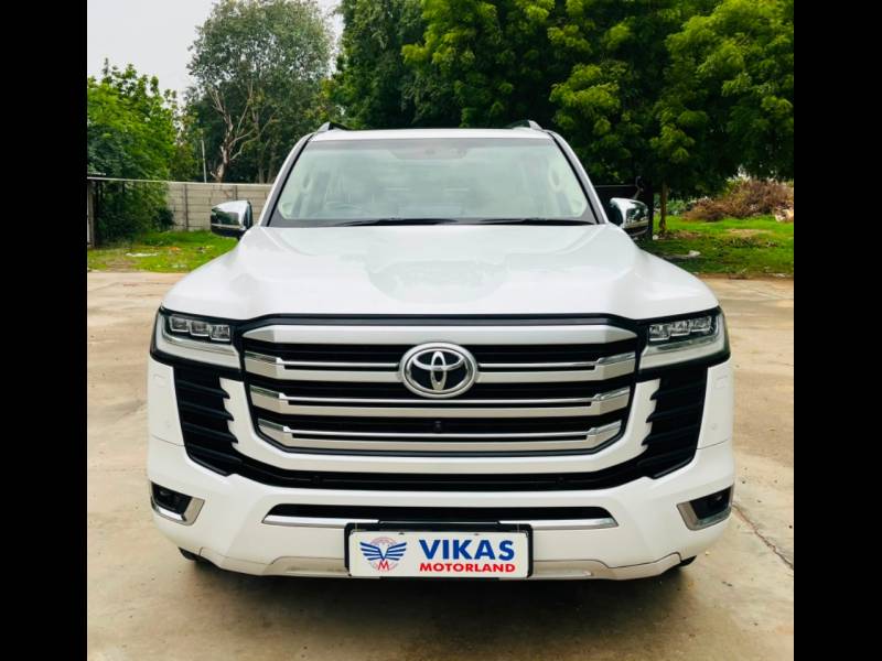 Toyota Land Cruiser ZX Diesel