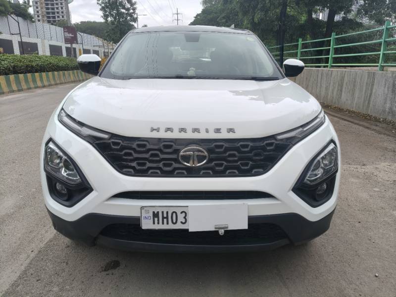 Tata Harrier XT