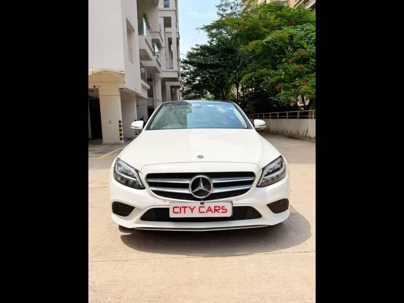 Mercedes Benz C Class C 220d prime