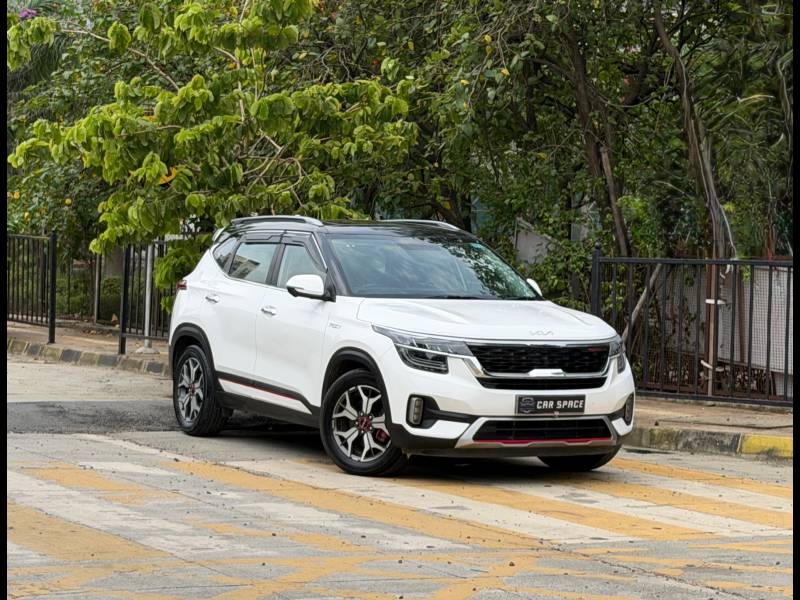 Kia Seltos GTX Plus 1.4 DCT Dual Tone