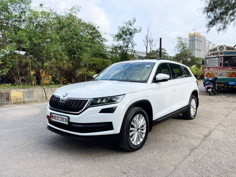 Skoda Kodiaq Style 2.0 TDI 4x4 AT