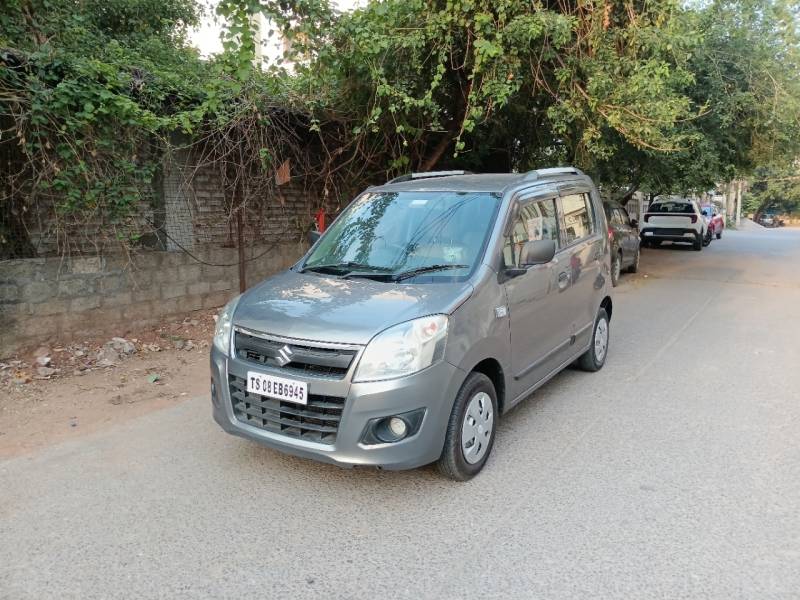 Maruti Suzuki Wagon R 1.0 LXI