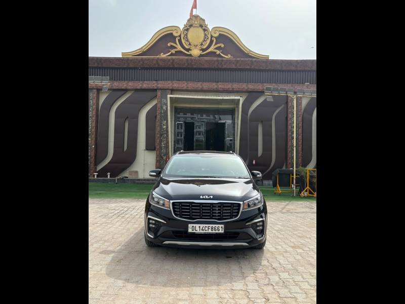 Kia Carnival Limousine Plus 7 STR