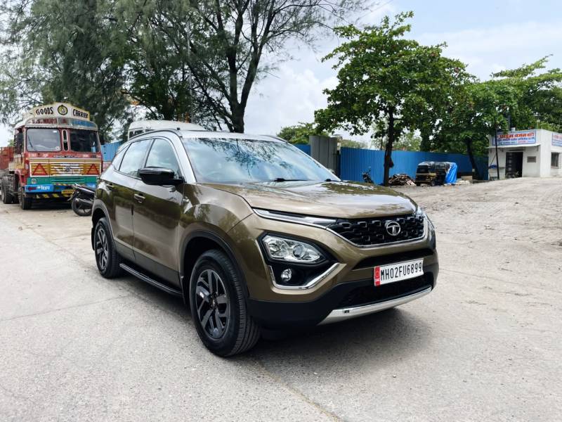 Tata Harrier XZA Plus