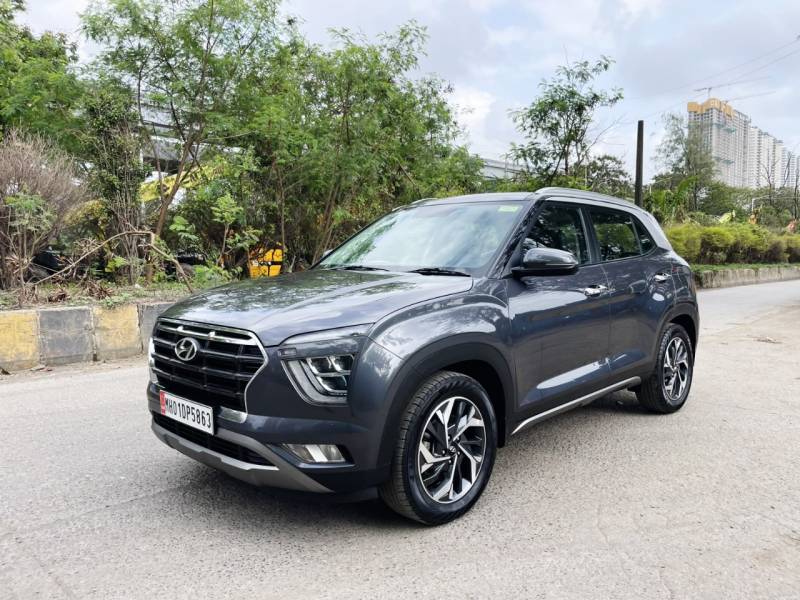 Hyundai Creta SX (O) 1.5 Diesel Automatic