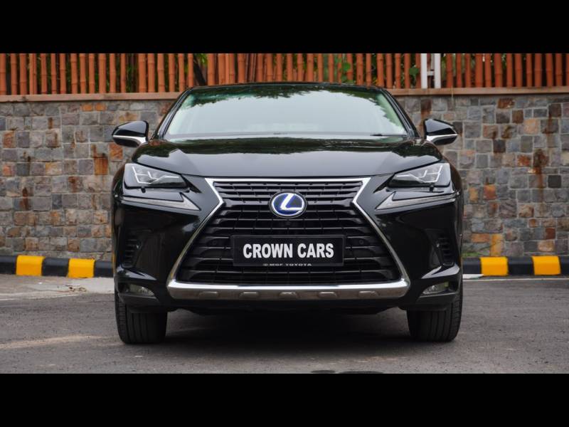 Lexus NX 300h Luxury