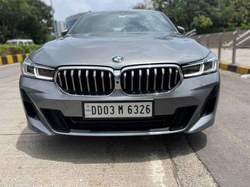 BMW 6 Series GT 630i M Sport