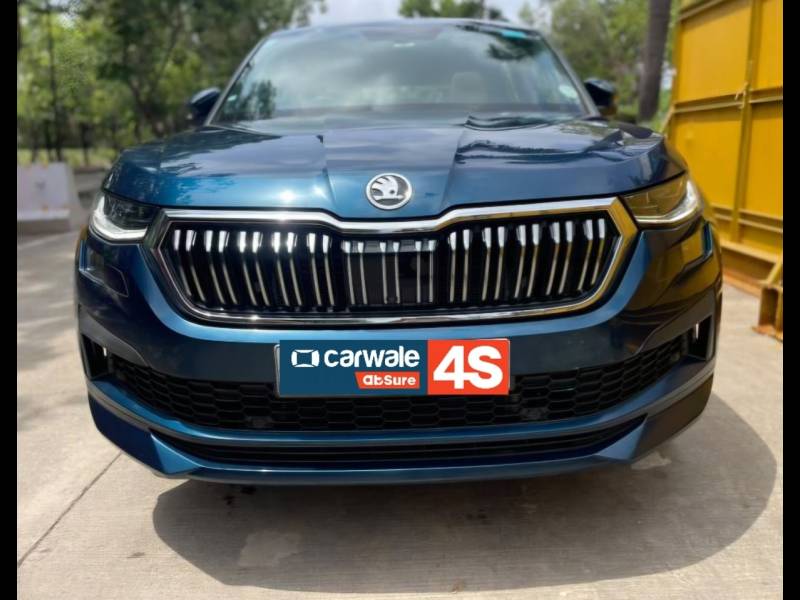 Skoda Kodiaq L&K
