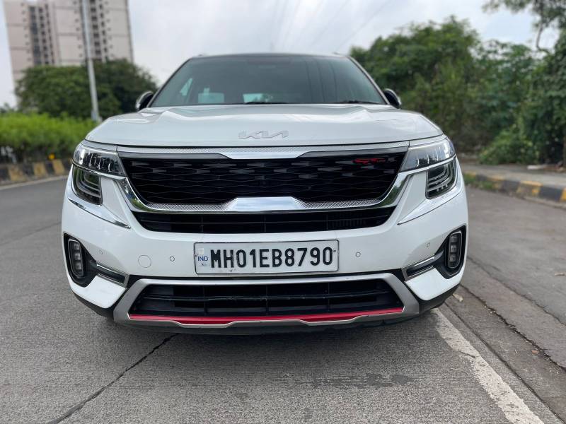 Kia Seltos GTX Plus 1.4 DCT