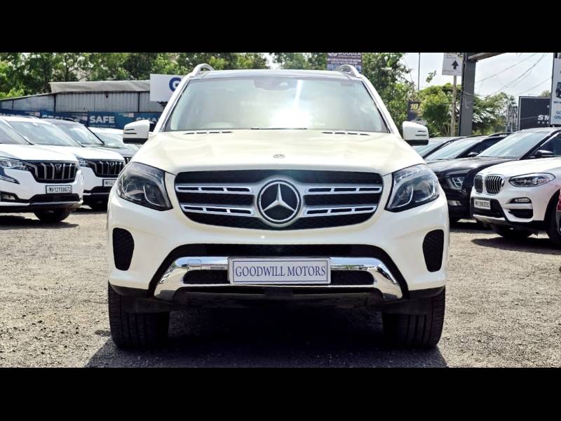 Mercedes Benz GLS 350 d