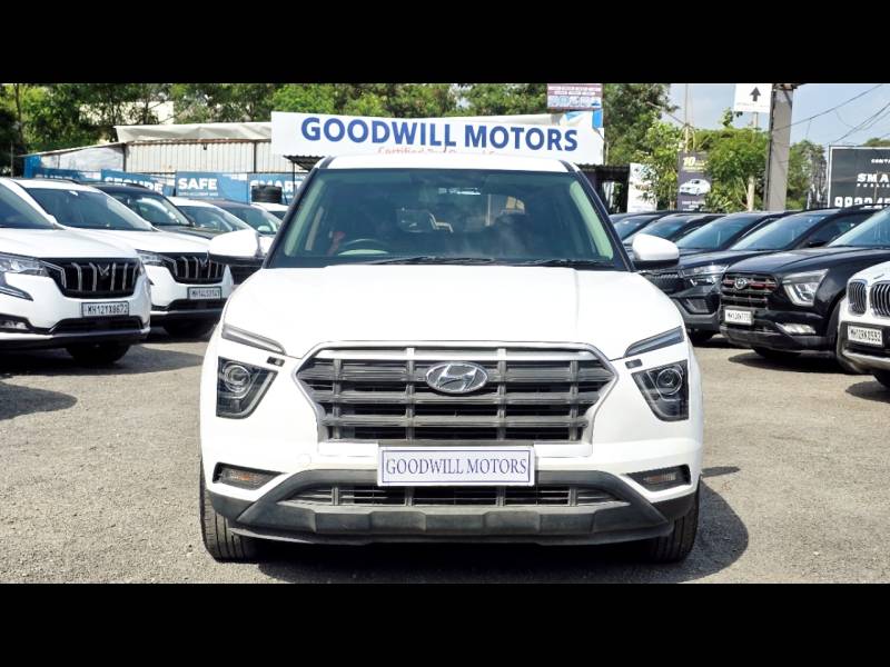 Hyundai Creta E 1.5 Petrol