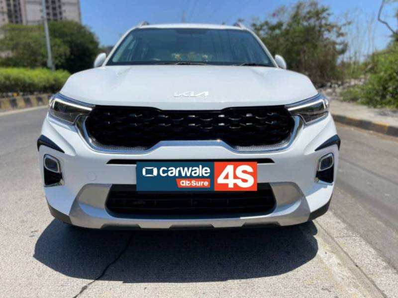 Kia Sonet HTX 1.5 AT