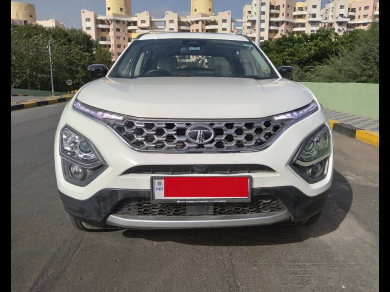 Tata Safari XZA Plus (O) 6 S