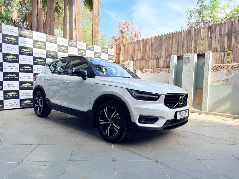 Volvo XC40 T4 R-Design