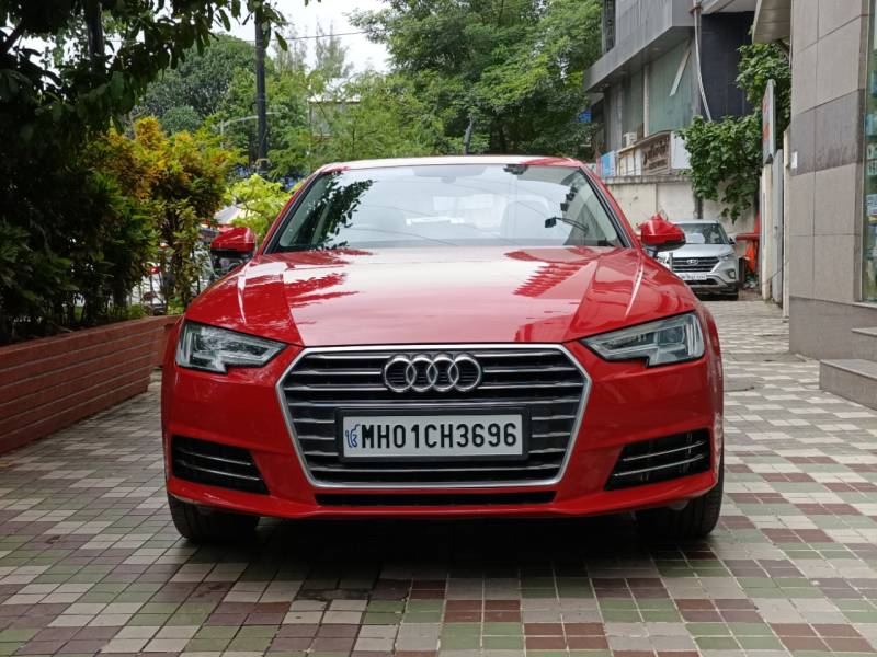 Audi A4 30 TFSI Technology Pack