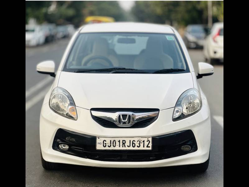 Honda Brio VX MT