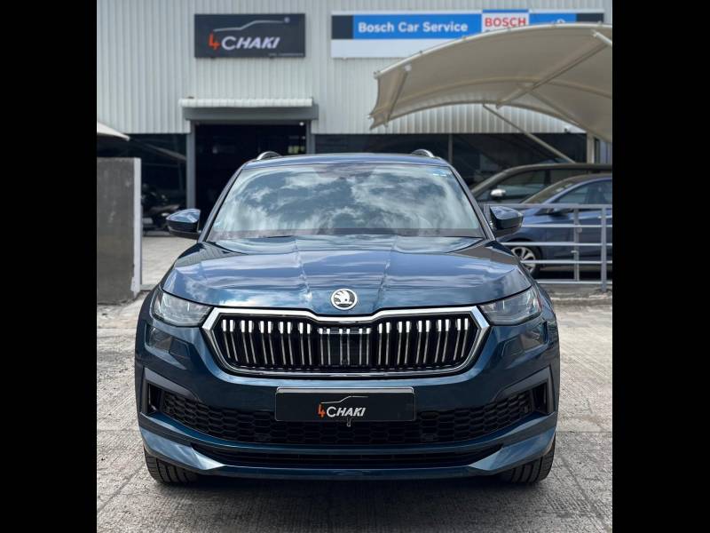 Skoda Kodiaq L&K