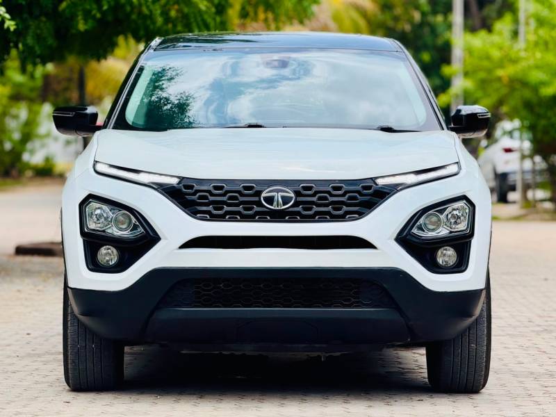 Tata Harrier XZ Plus