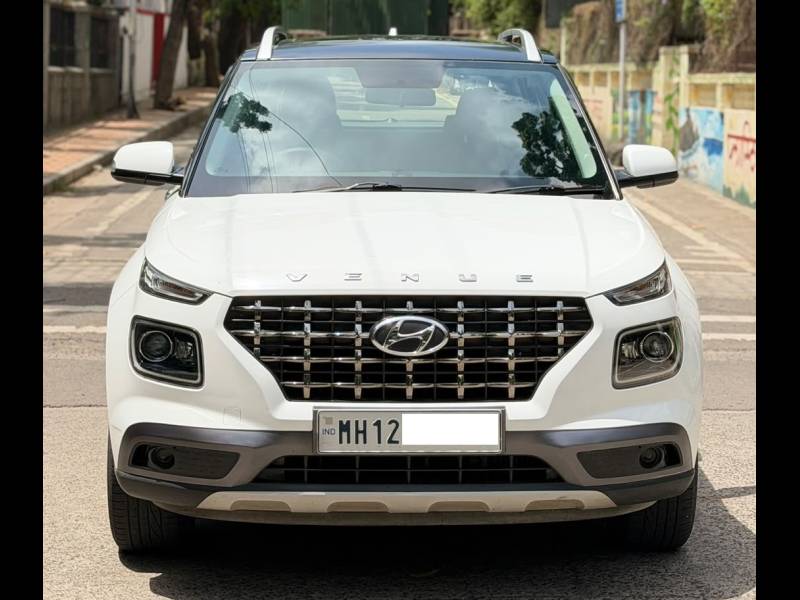 Hyundai Venue SX 1.5 CRDi